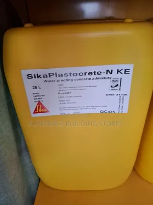 SIKA PLASTOCRETE-N,25ltr(Concrete Waterproofing Admixture)