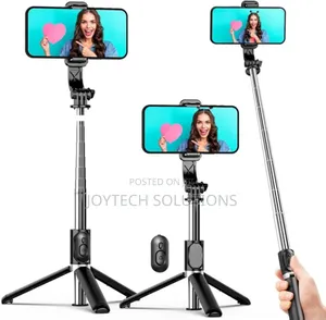 Selfie Stick for Video Making and Photos Taking