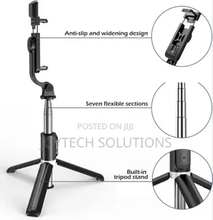 Selfie Stick for Video Making and Photos Taking