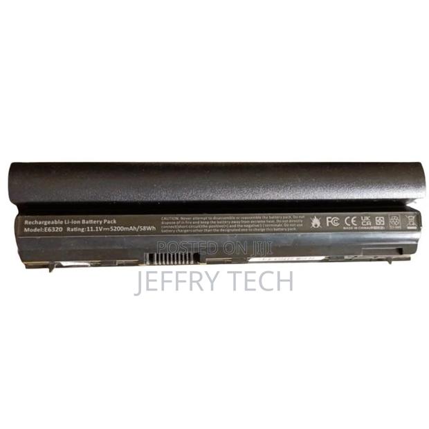 Dell Latitude E6320 E6330 E6430S E6220 E6230 - main view