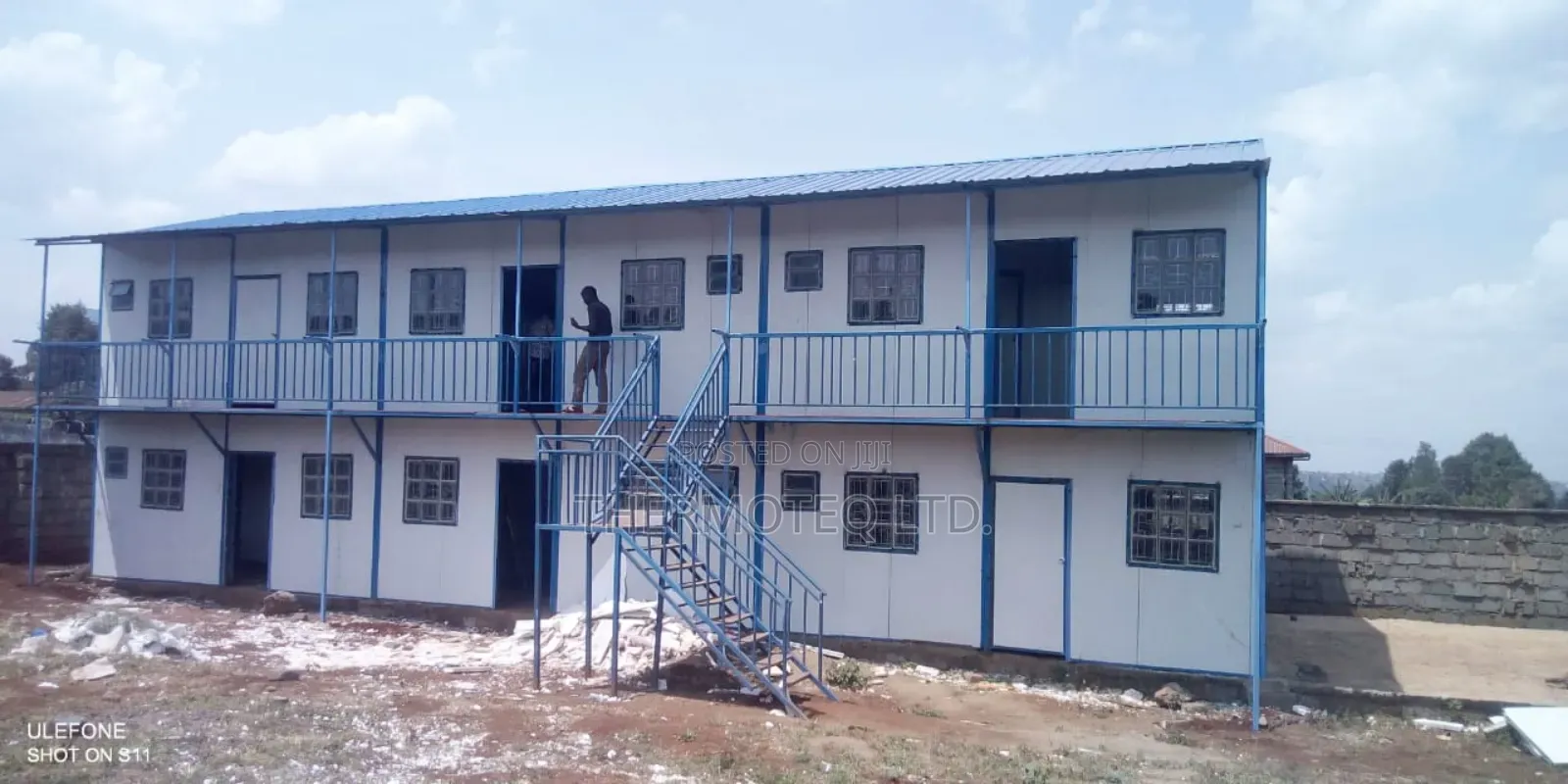 Prefab House