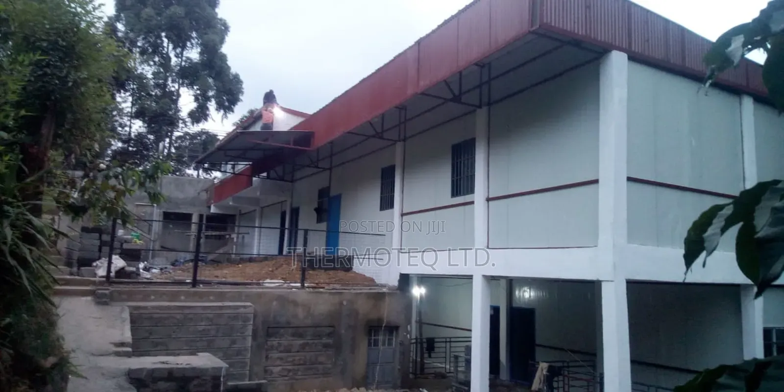 Prefab House