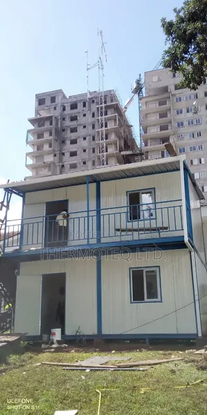 Prefab House