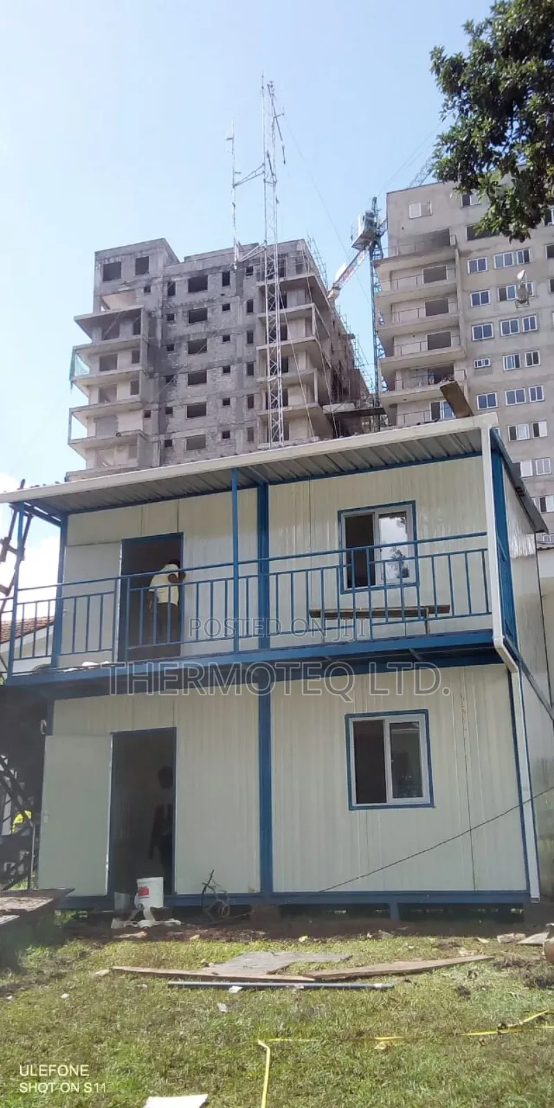 Prefab House