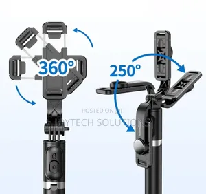Selfie Stick With 3stanges Trip Mode, Selfie Mode and Handhe