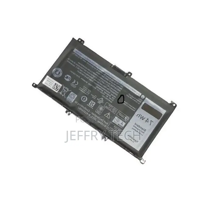 DELL Inspiron 15 5577 Laptop Battery 357F9