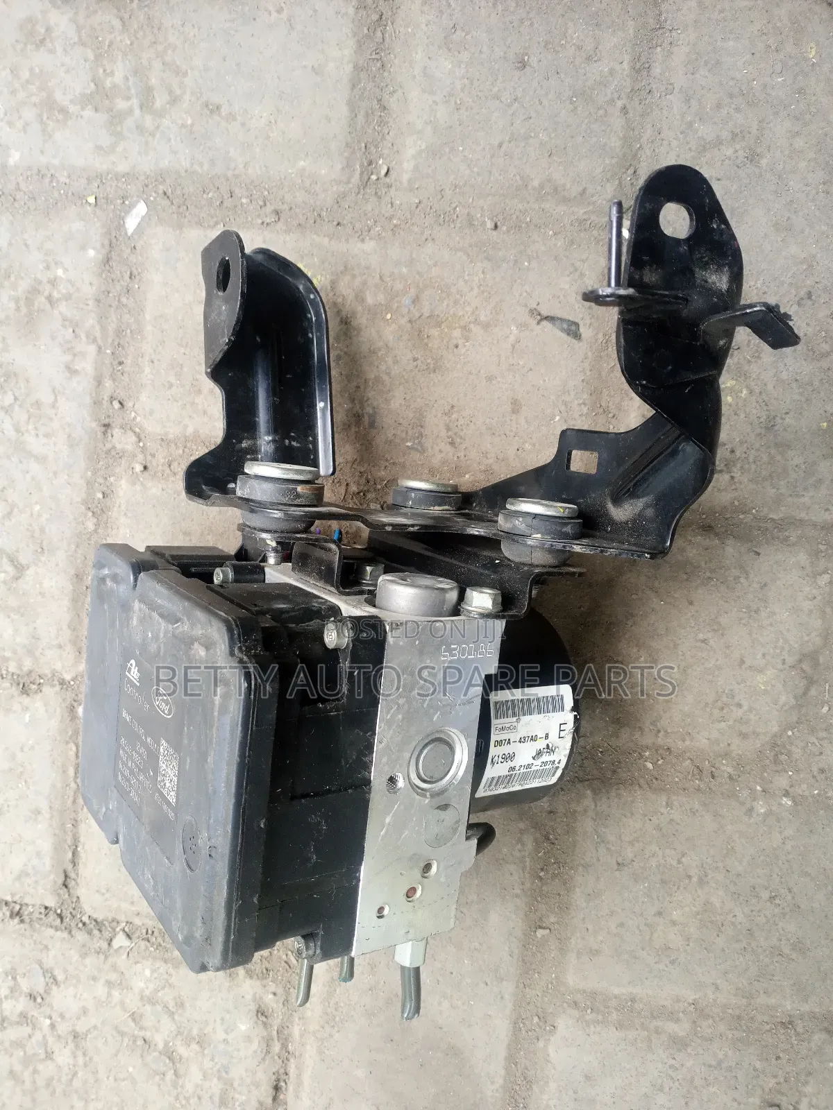 Mazda Demio Abs Pump E