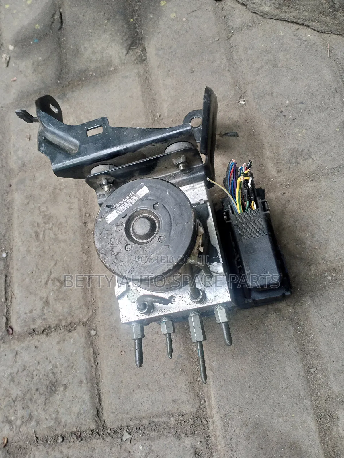 Mazda Demio Abs Pump E