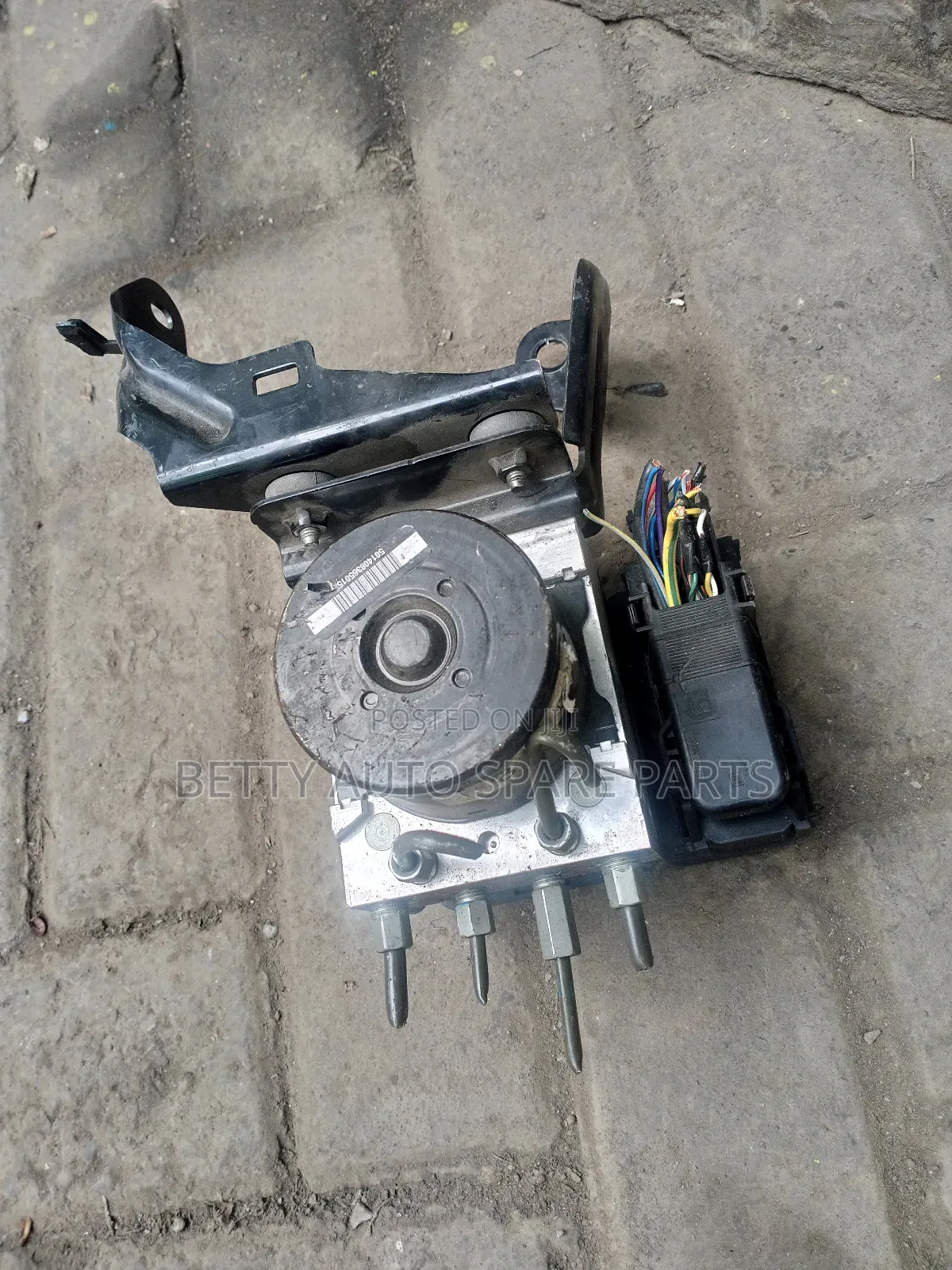 Mazda Demio Abs Pump E
