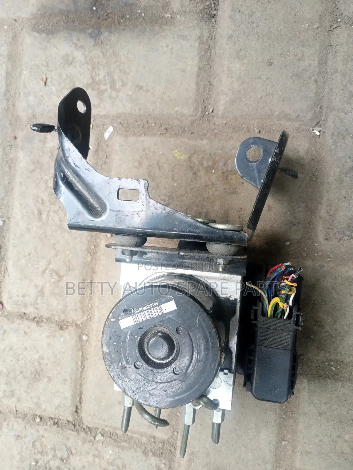Mazda Demio Abs Pump E