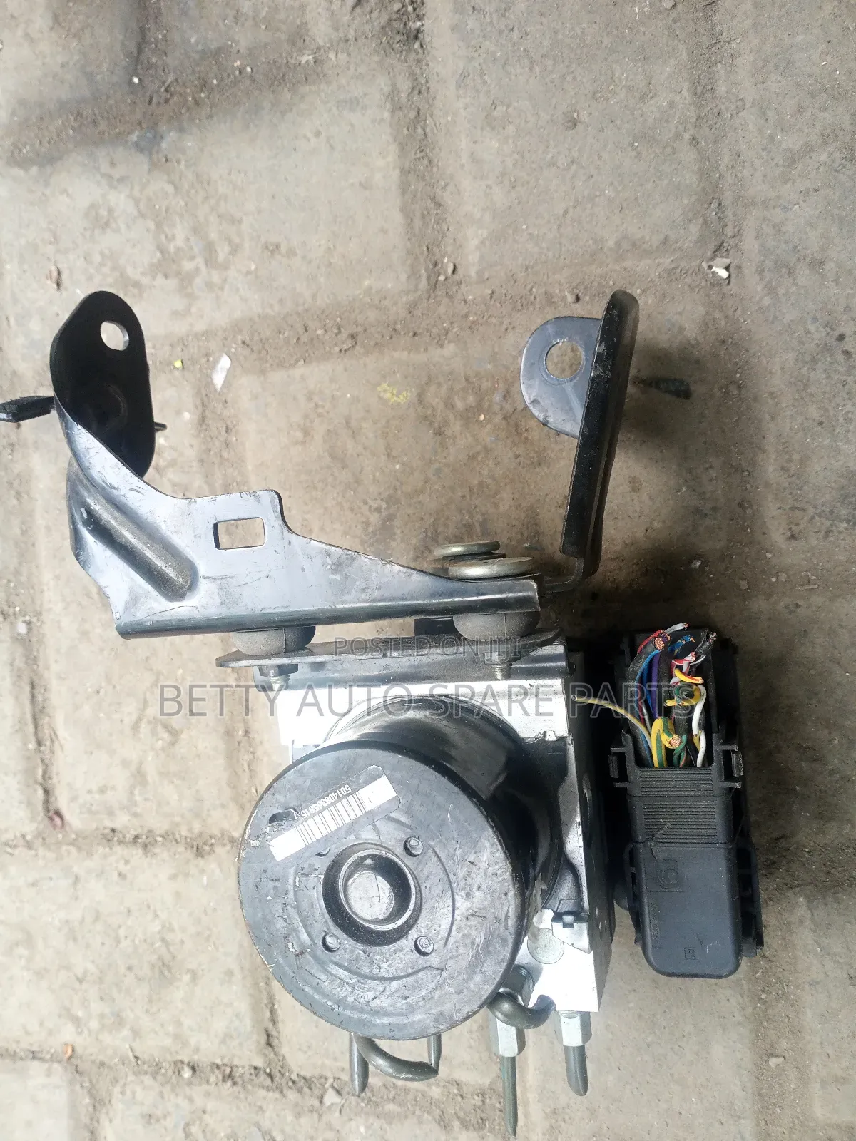 Mazda Demio Abs Pump E