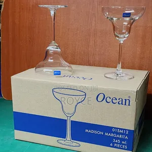 6pcs Margarita Glasses- 345ml