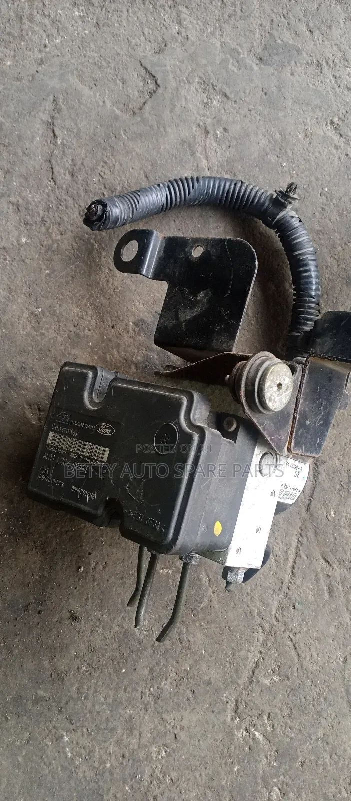 Mazda Demio Abs Pump Ed