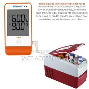 GSP-6 Cold Chain Medicine Transportation Data Logger