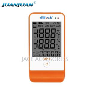 GSP-6 Cold Chain Medicine Transportation Data Logger - thumbnail 2