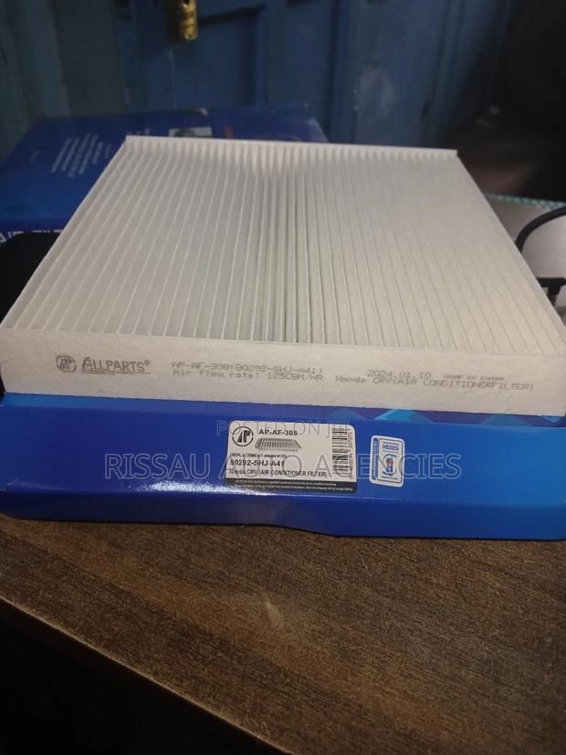Honda CRV AC Cabin Filter Allparts.