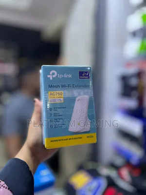 Tp-Link AC750 Wifi Range Extender | Up to 750mbps