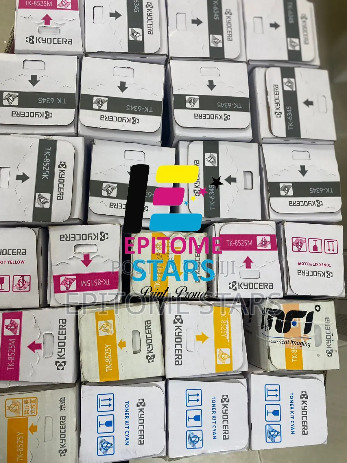 Tk 8525 Toner Genuine Approved Top