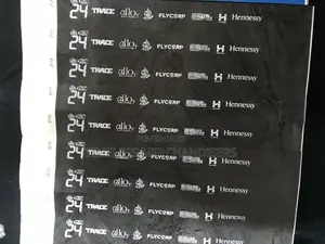 Wholesale Printed Wristband For Eventsfor 2000pieces
