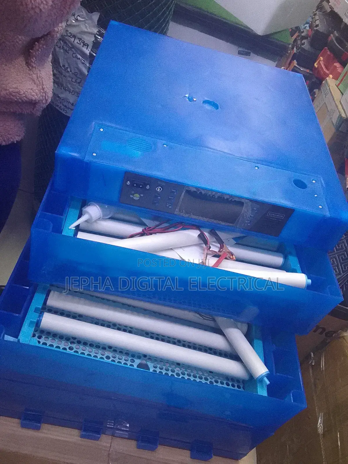 Automatic Egg Incubator/192egg Incubator