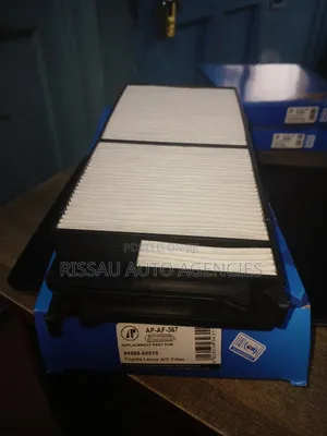 Toyota Fortuner AC Filter (Cabin Filter) Allparts.
