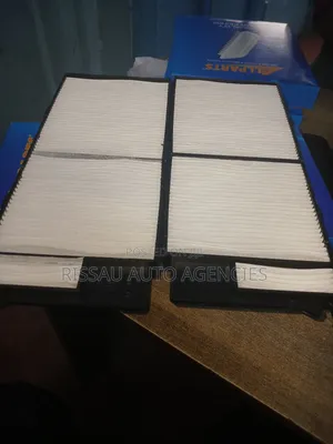 Toyota Fortuner AC Filter (Cabin Filter) Allparts.