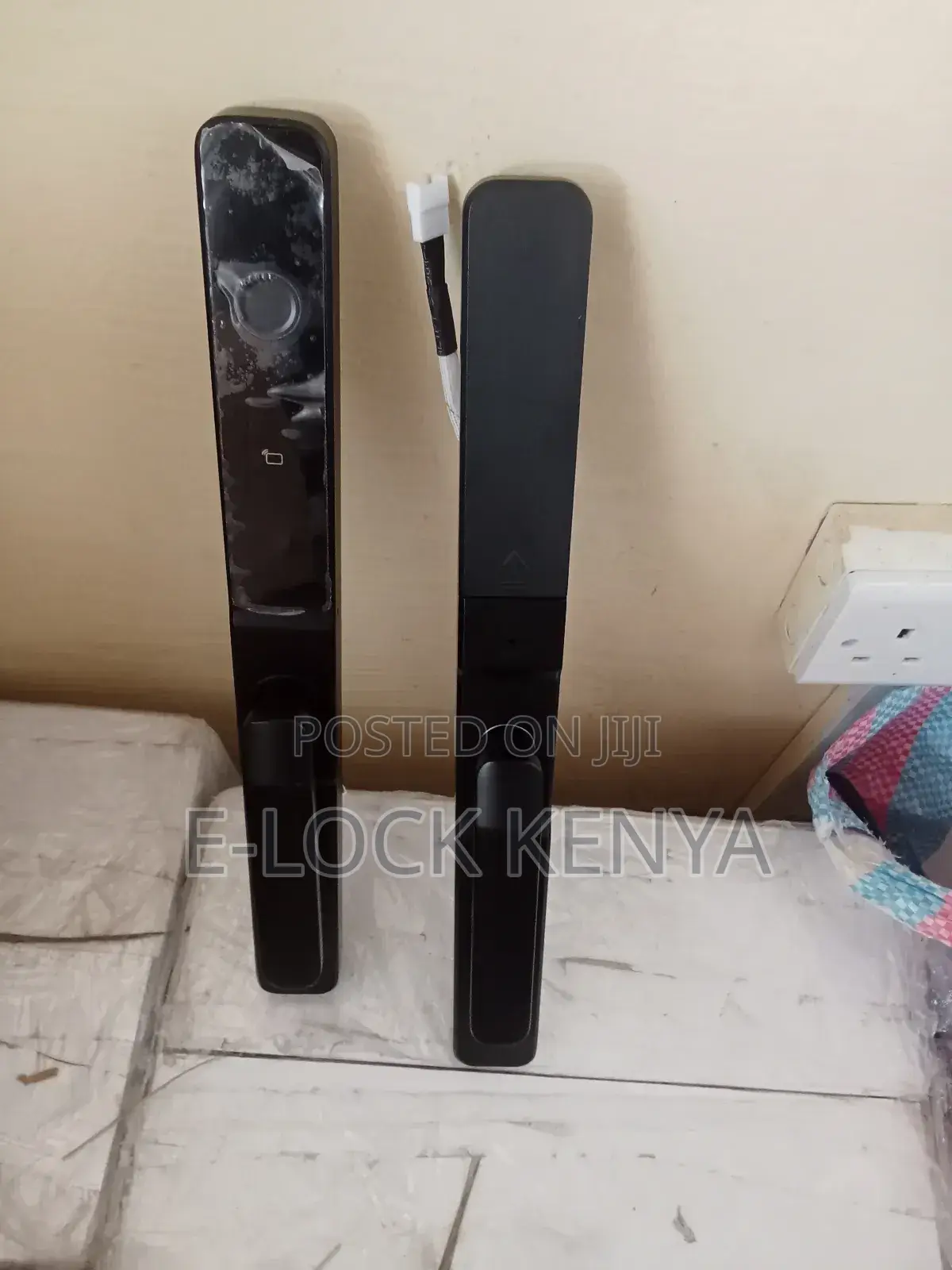 Smart Keyless Entry
