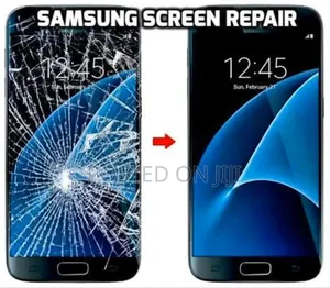 Samsung Screen Repair and Replacement in Nairobi