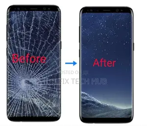 Samsung Screen Repair and Replacement in Nairobi