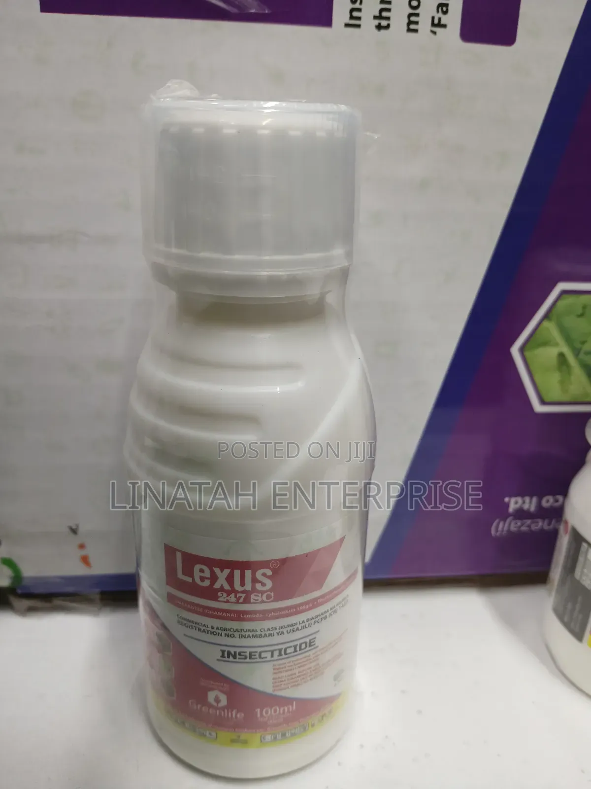 Lexus Insecticide 100ml