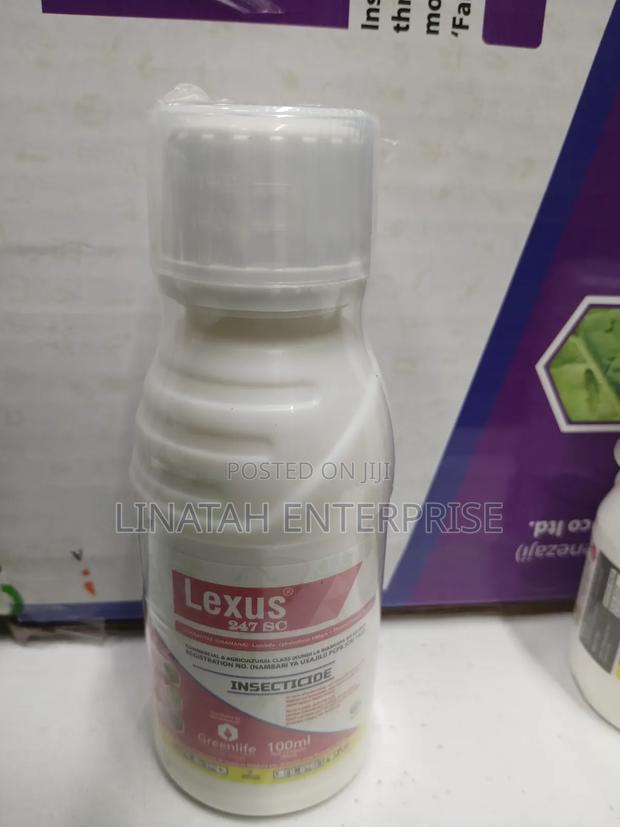 Lexus Insecticide 100ml - thumbnail 2
