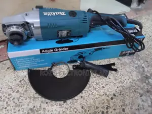 Makita Grinder 9inches