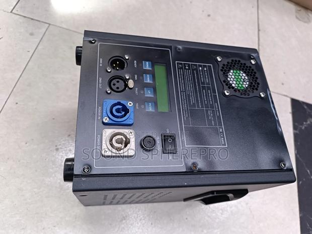 Cold Spark Machine - main view