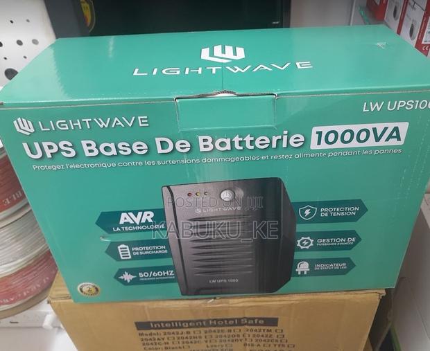 1000va UPS Lightwave 1kva UPS Lw Ups1000 - main view