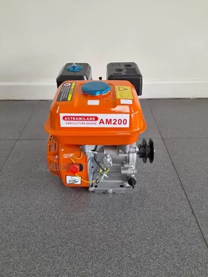 7.5hp Astramilano Engine