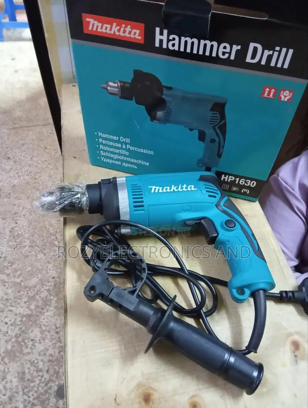 Makita Drill Rotary Hammer