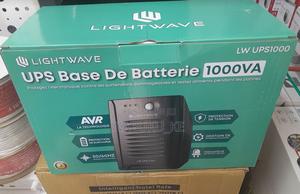 1KVA Lightwave Back-Up UPS - thumbnail 2