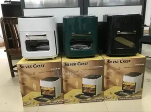 15litres Silver Crest Air Fryer Oven