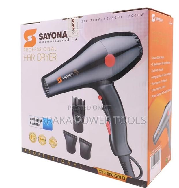 Sayona Hair Dryer