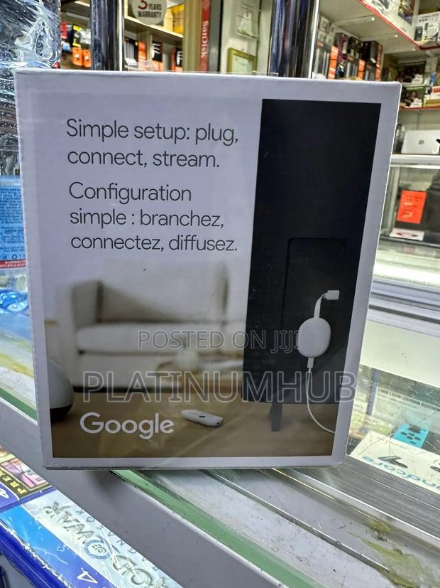 Chromecast - thumbnail 3