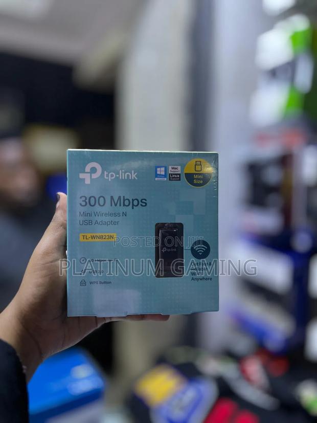 Tp-Link TL-WA850RE Single_band 300mbps Range Extender - thumbnail 3