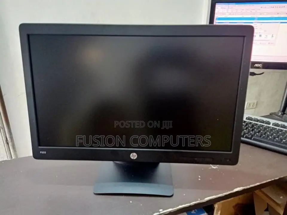 HP Pro Display P203 20in LED Monitor