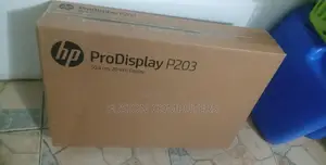 HP Pro Display P203 20in LED Monitor
