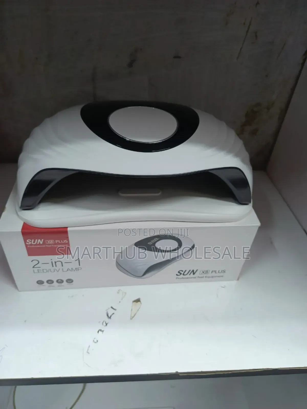 Uv Light/ 2in1 Nail Dryer
