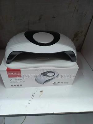 Uv Light/ 2in1 Nail Dryer - thumbnail 2