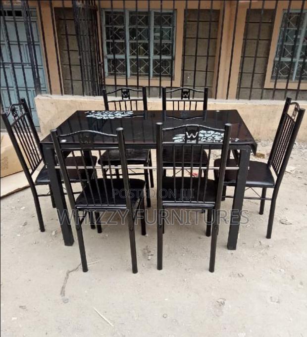 Six Seater Dinning Table/Set