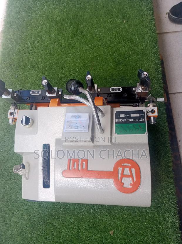 Key Cutting Machine Commercial TH- 100E - thumbnail 6