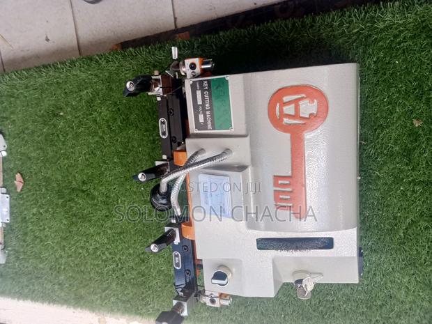 Key Cutting Machine Commercial TH- 100E - thumbnail 7