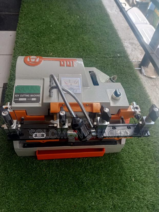 Key Cutting Machine Commercial TH- 100E - main view