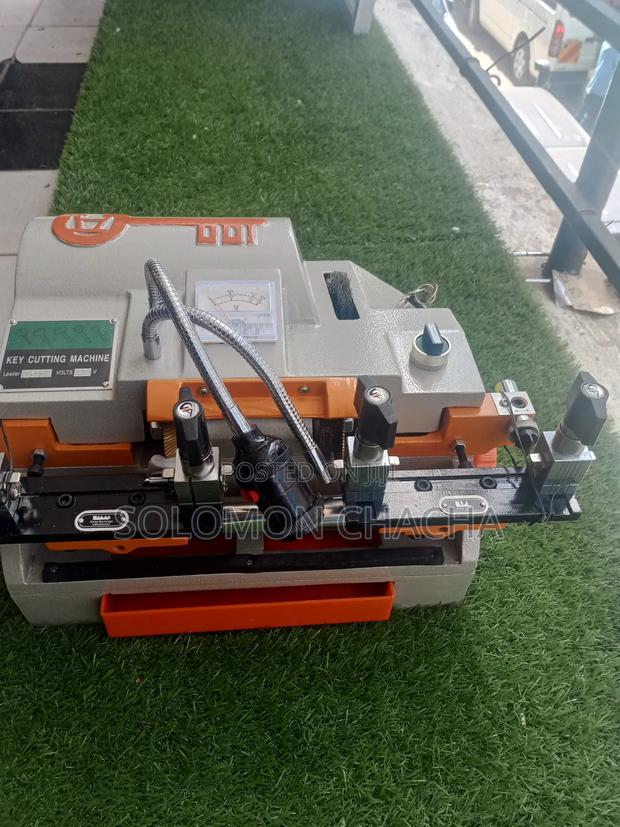 Key Cutting Machine Commercial TH- 100E - thumbnail 8